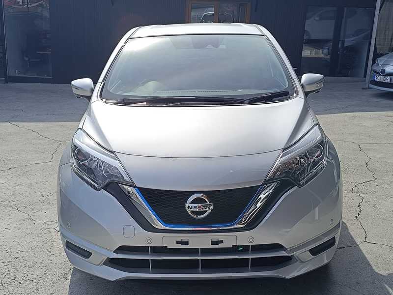 2020 Nissan Note e-Power 1,2L 2020 Cyprus
