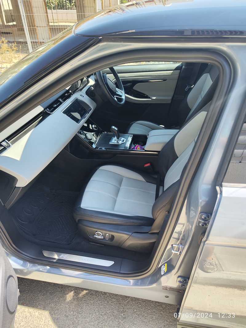 2022 Land Rover Range Rover Evoque 2,0L 2022 Cyprus