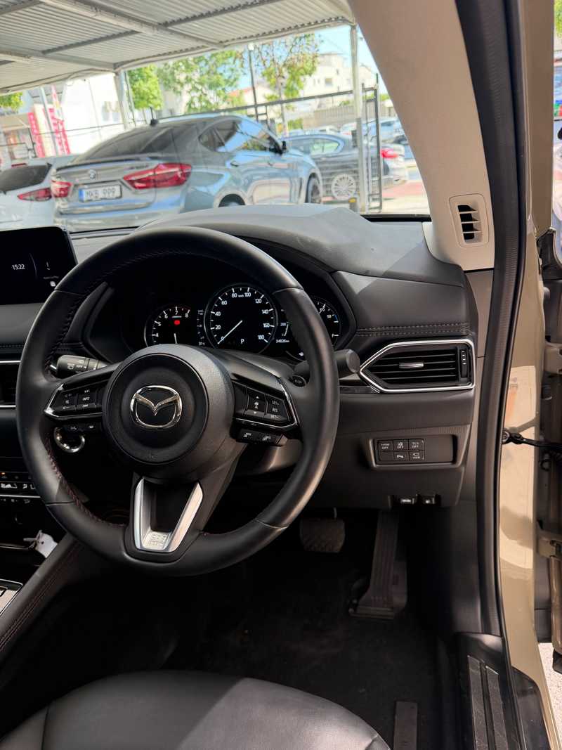 2022 Mazda CX-5 2,0L 2022 Cyprus