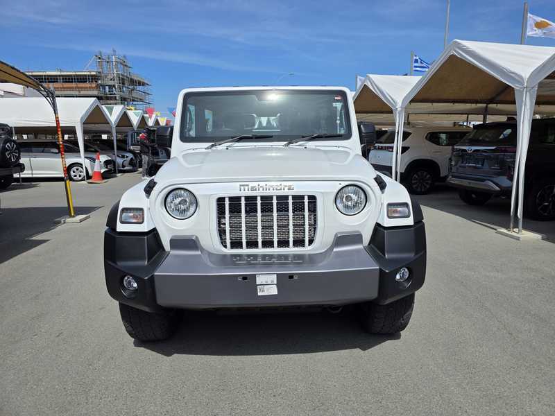 2026 Mahindra Thar 2,2L 2026 Cyprus