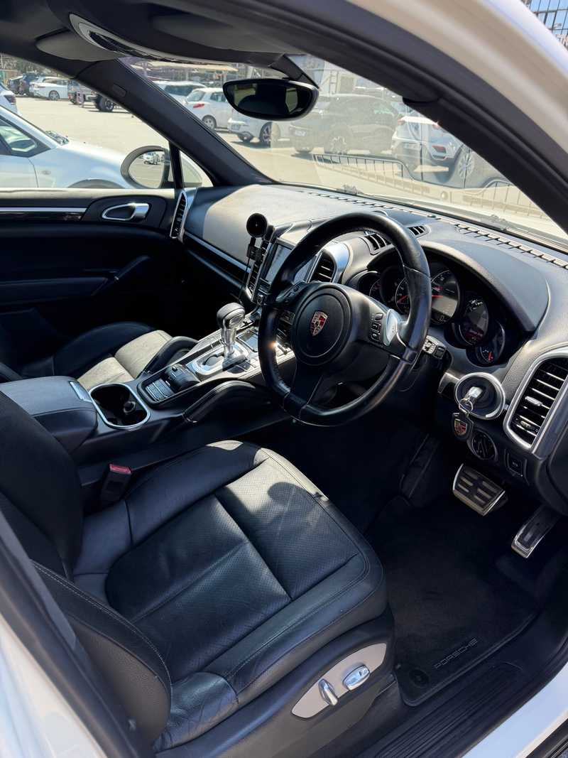 2011 Porsche Cayenne 3,0L 2011 Cyprus