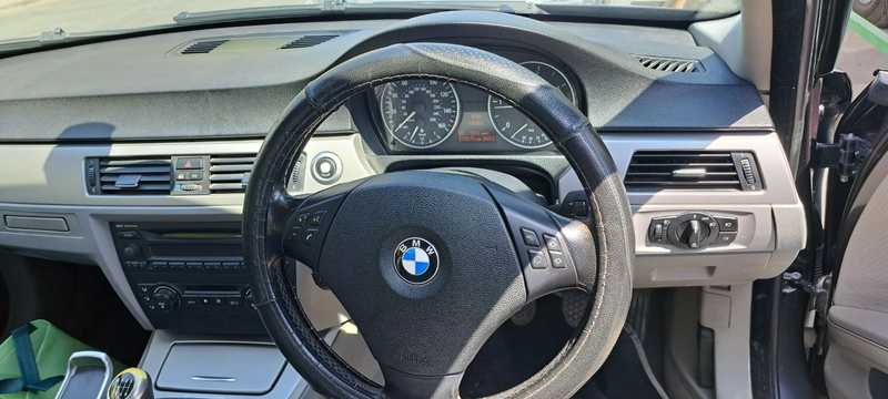 2005 BMW 3-Series 2,0L 2005 Cyprus