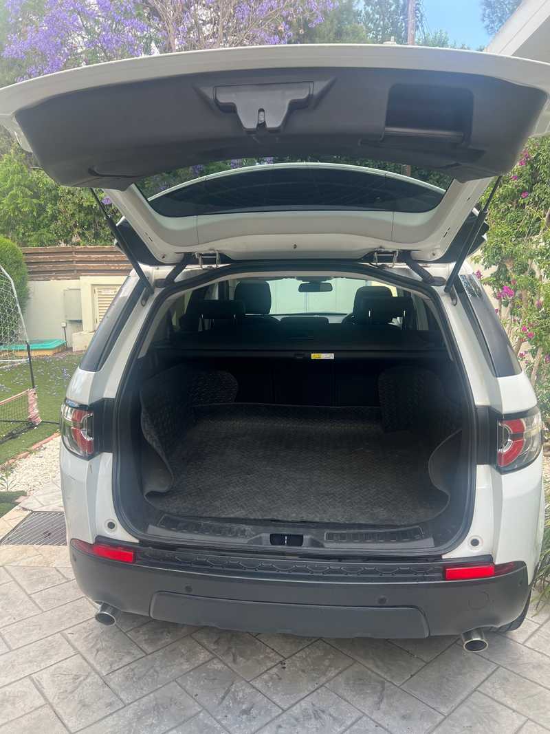 2019 Land Rover Discovery Sport 2,0L 2019 Cyprus