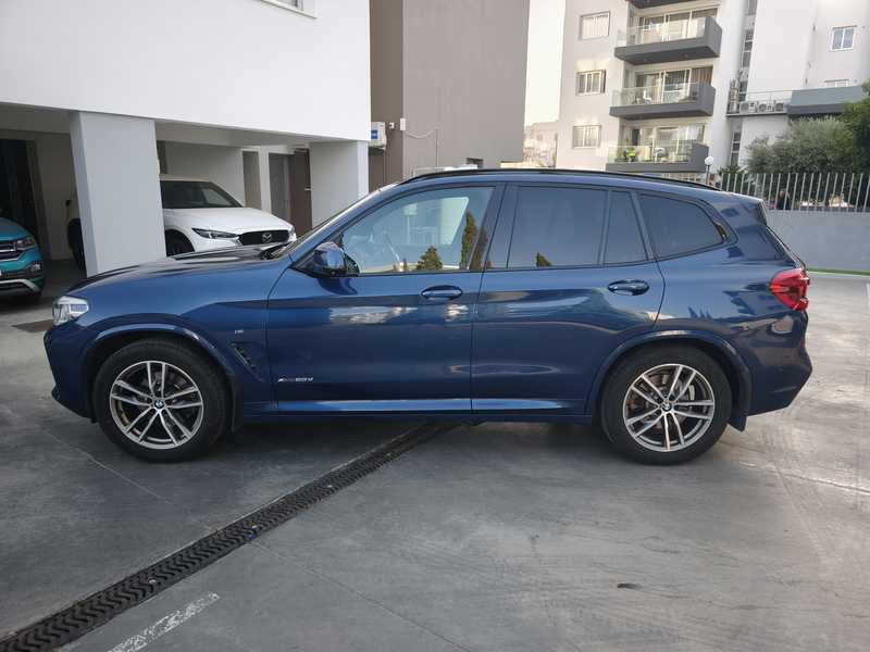 2018 BMW X3 2,0L 2018 Cyprus