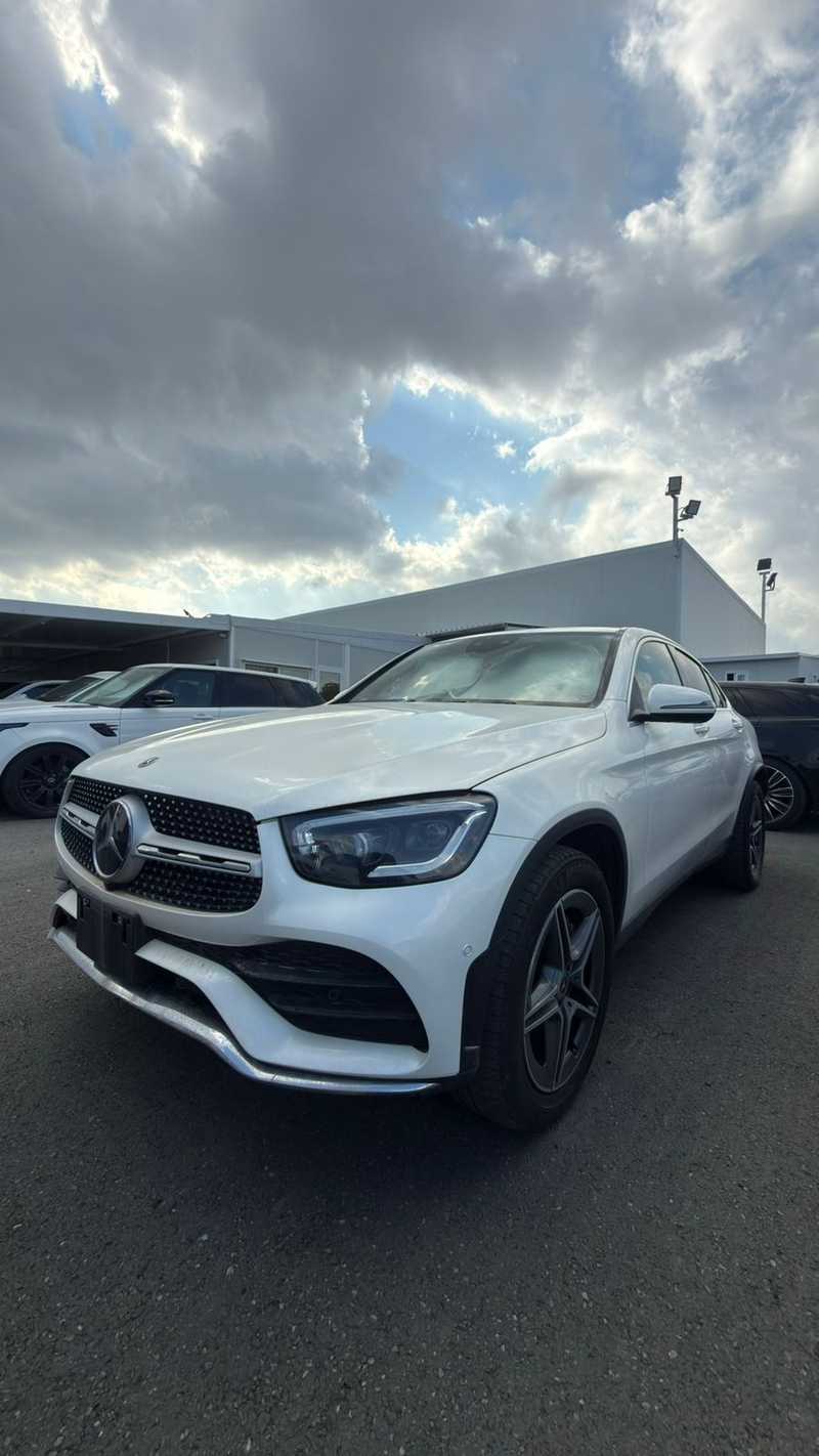 2022 Mercedes-Benz GLC-Class 2,0L 2022 Cyprus