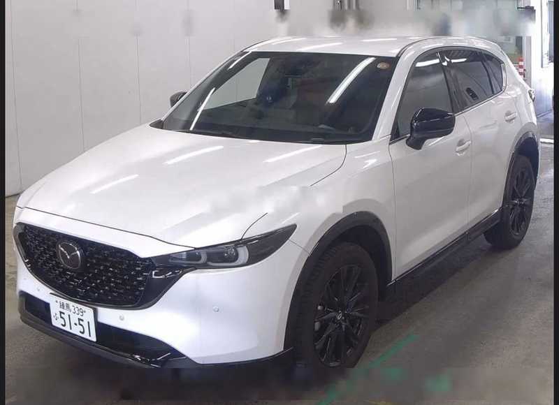 2024 Mazda CX-5 2,0L 2024 Cyprus