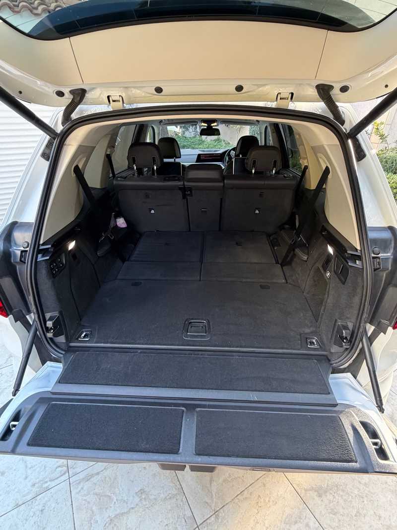 2022 BMW X7 3,0L 2022 Cyprus
