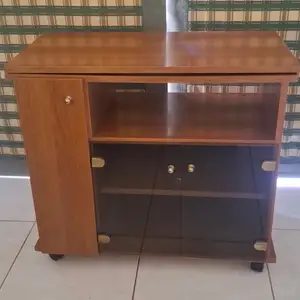 Rotating tv stand with cabinets, Larnaca — Larnaka - Skala