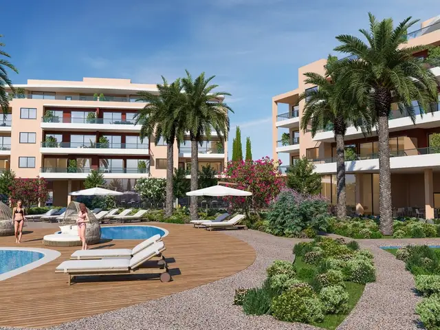 2-bedroom penthouse for sale, Limassol — Historical Center