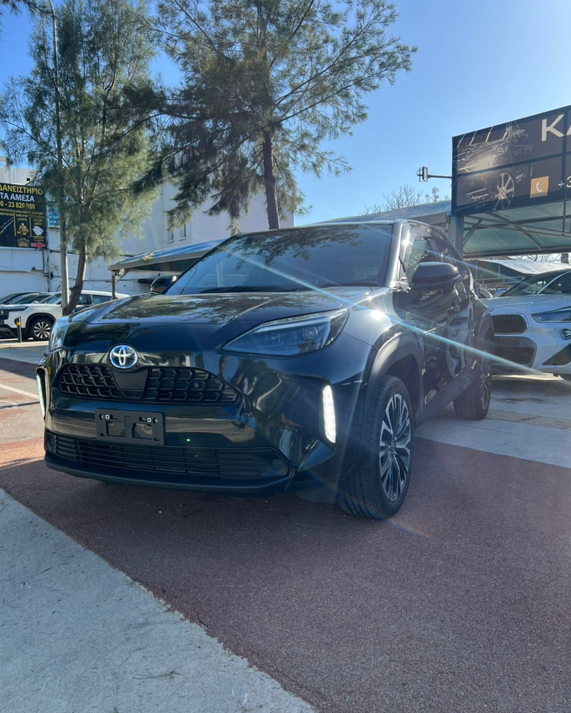 2024 Toyota Yaris Cross 1,5L 2024 Cyprus