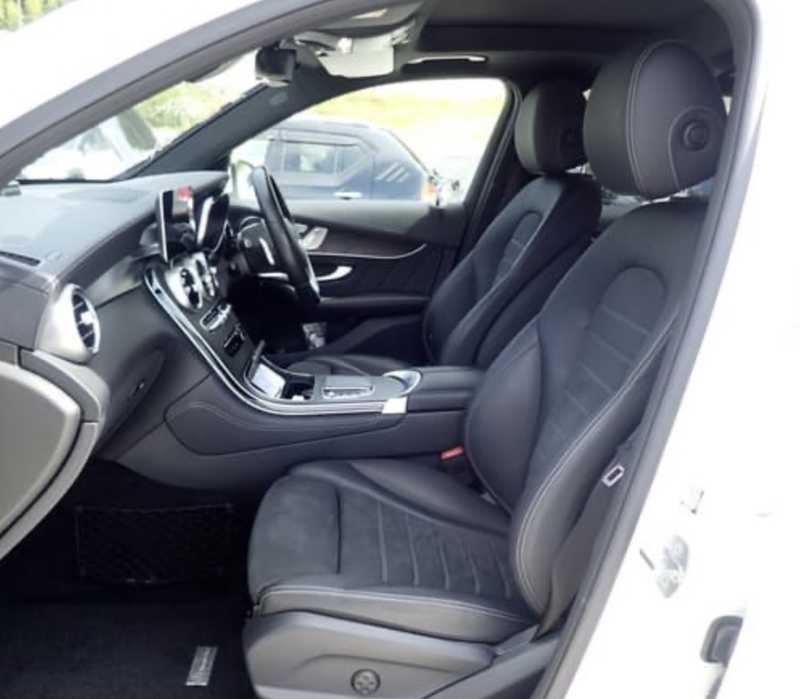 2021 Mercedes-Benz GLC-Class 2,0L 2021 Cyprus
