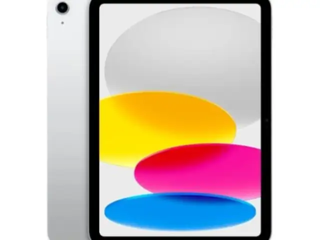 Apple ipad 109 2025 11 generation wifi +cellular 128gb 6gb ram silver eu, Limassol — Limassol Marina