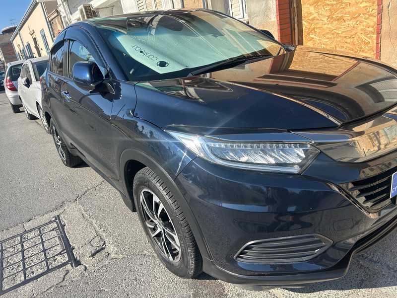 2019 Honda Vezel 1,5L 2019 Cyprus