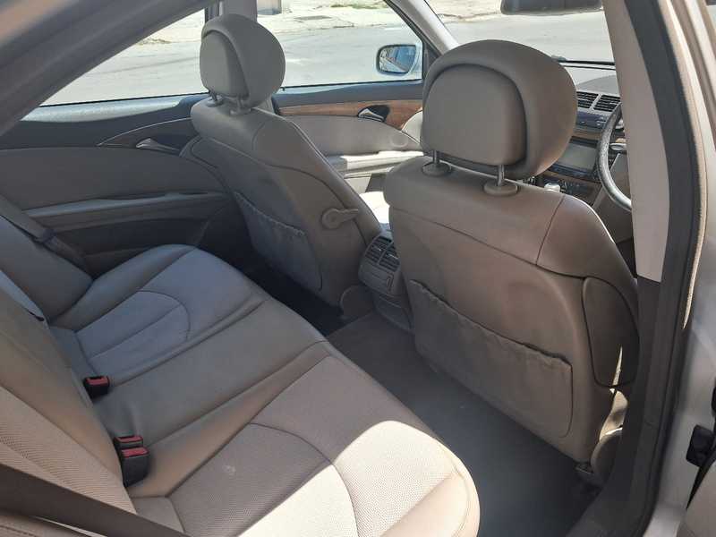 2007 Mercedes-Benz C-Class 2,2L 2007 Cyprus
