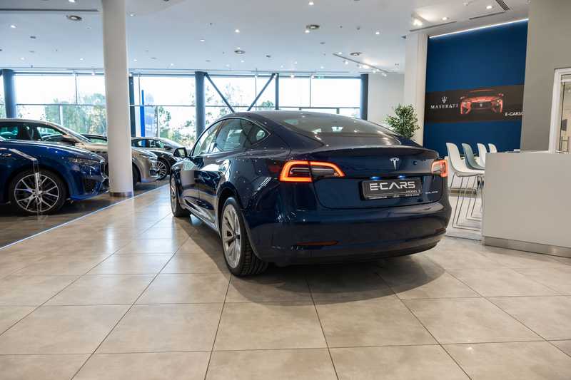 2021 Tesla Model 3 Electric 2021 Cyprus