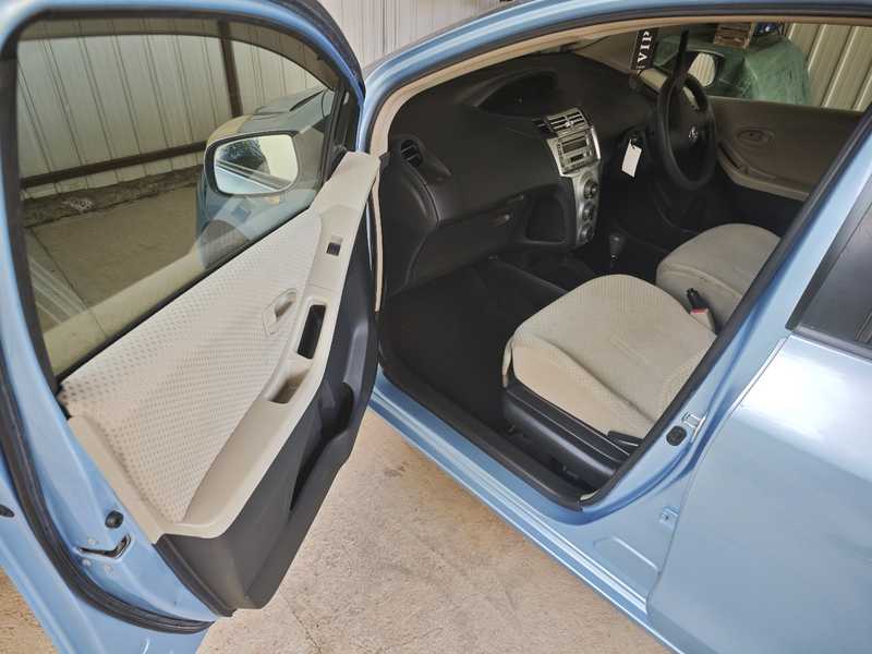 2006 Toyota Vitz 1,3L 2006 Cyprus