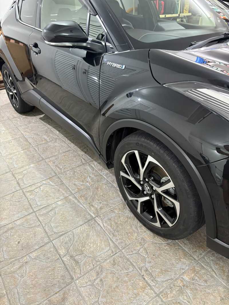 2019 Toyota C-HR 1,8L 2019 Cyprus