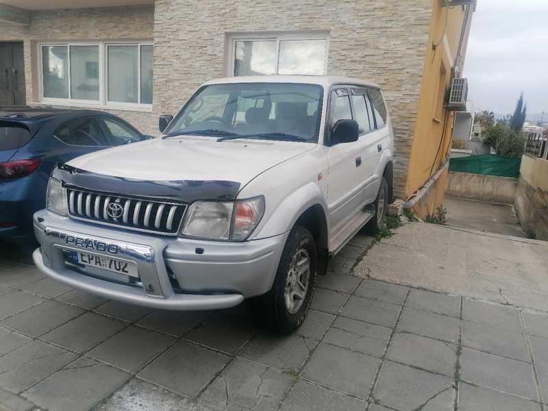 Toyota Land Cruiser Prado 3,0L 1997