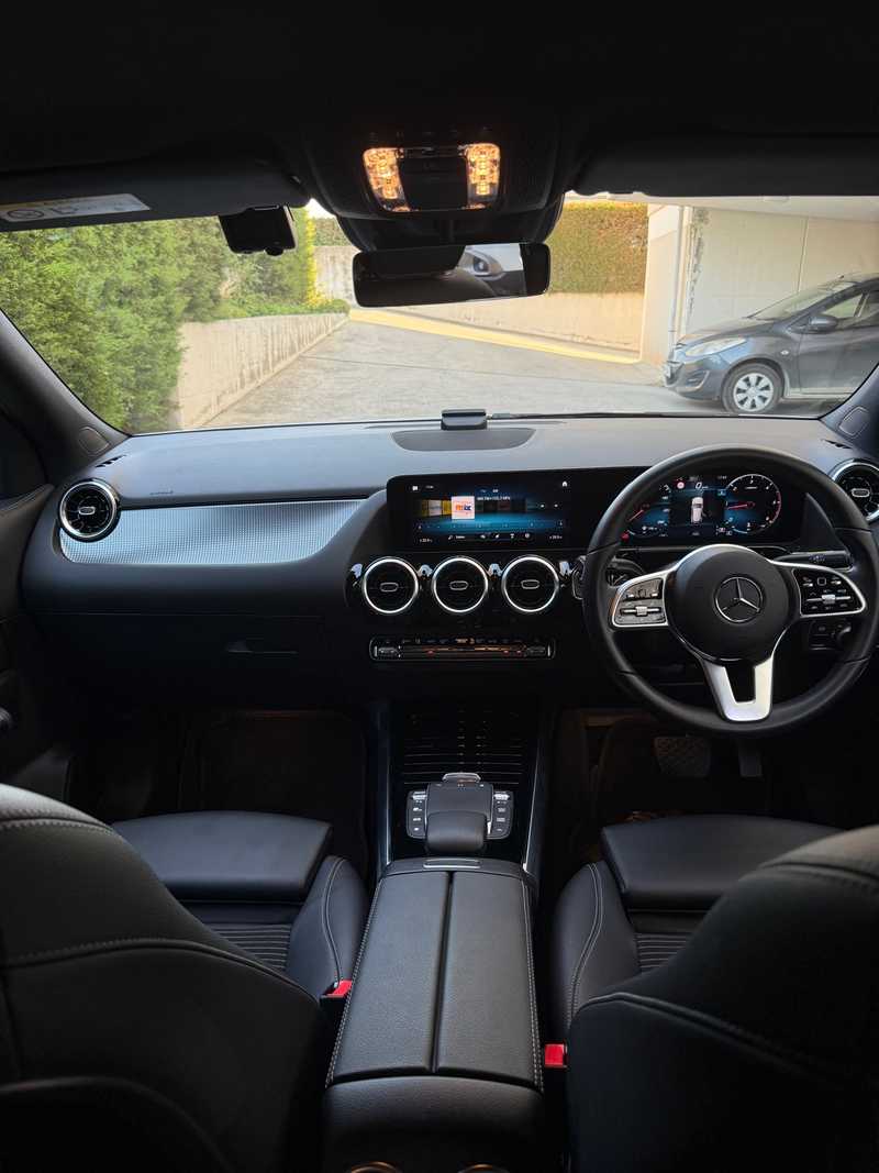 2021 Mercedes-Benz GLA-Class 2,0L 2021 Cyprus