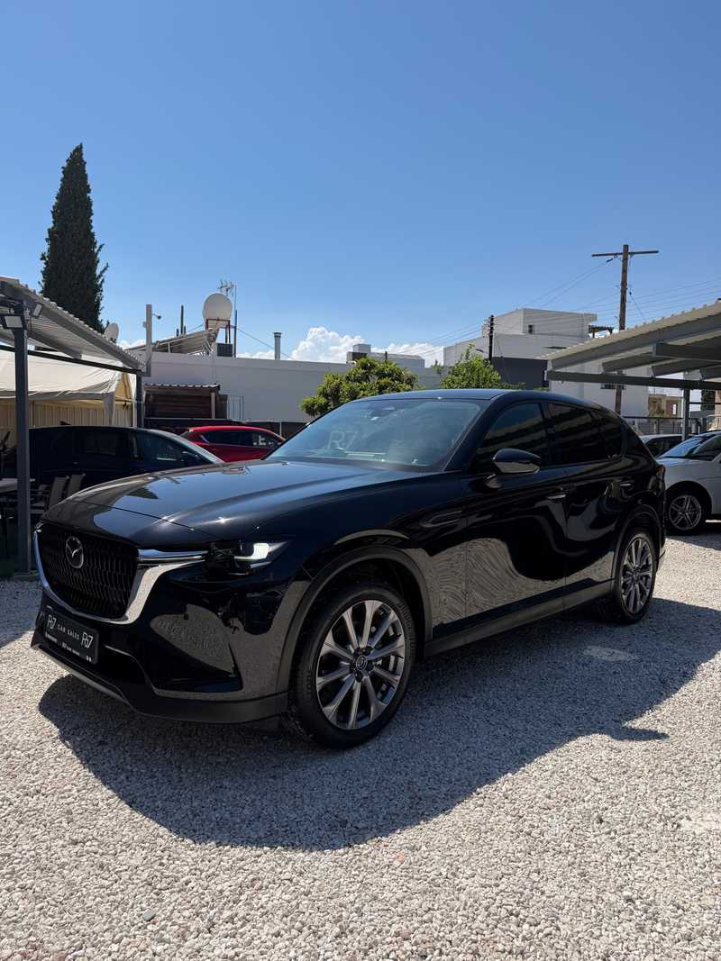 2023 Mazda CX-60 2,5L 2023 Cyprus