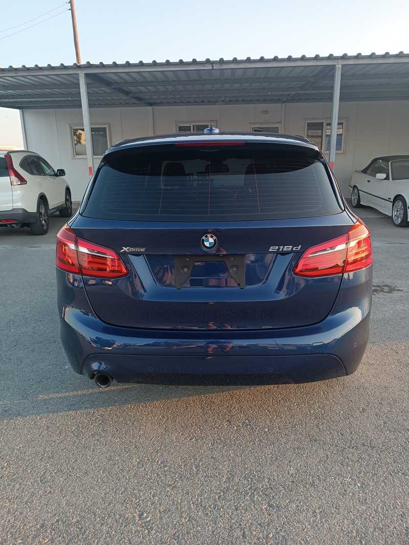 2020 BMW 2-Series 2,0L 2020 Cyprus