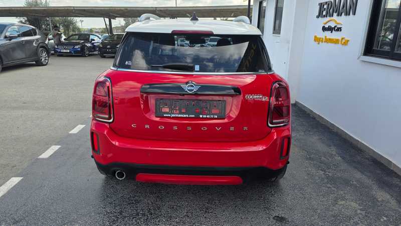 2021 Mini Cooper 2,0L 2021 Cyprus