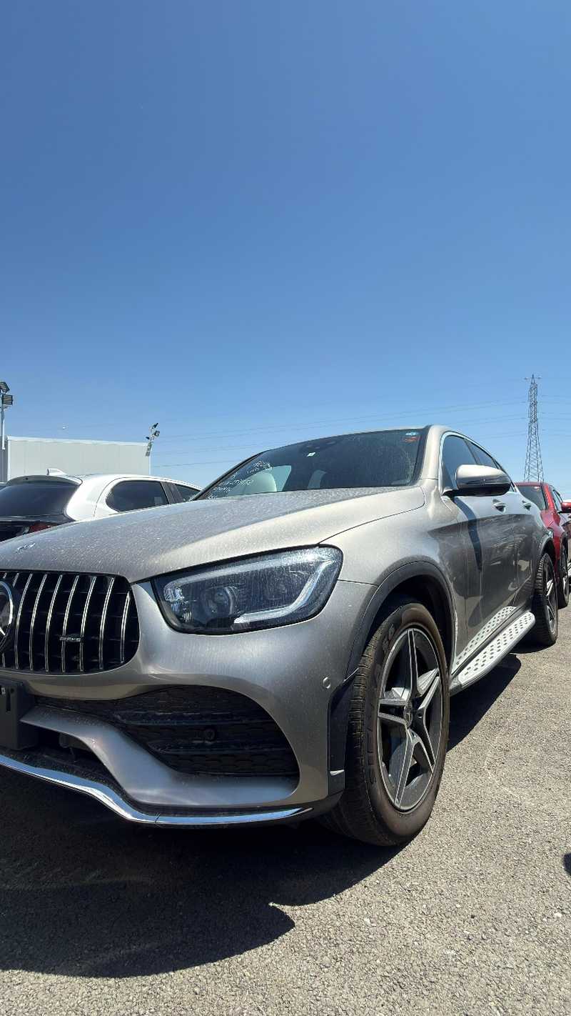Mercedes-Benz GLC-Class 2,0L 2021