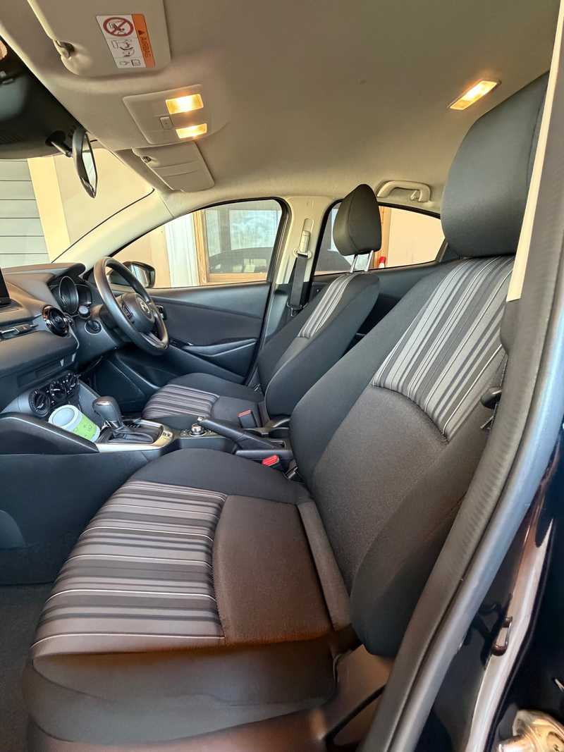 2022 Mazda 2 1,5L 2022 Cyprus