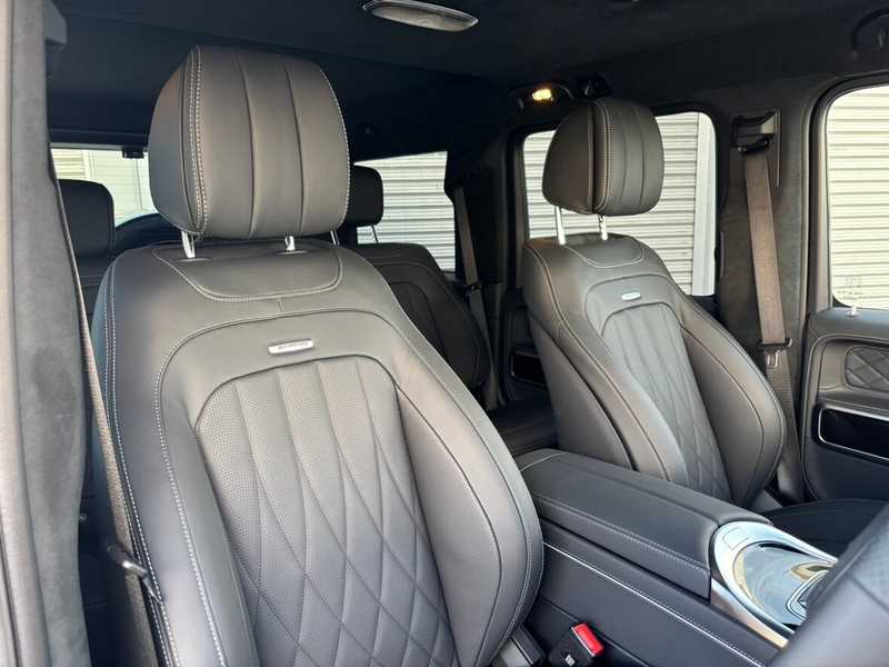 2025 Mercedes-Benz G-Class 4,0L 2025 Cyprus