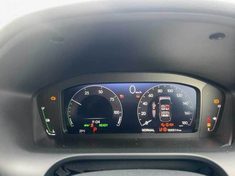 2025 Honda ZR-V 2,0L 2025 Cyprus