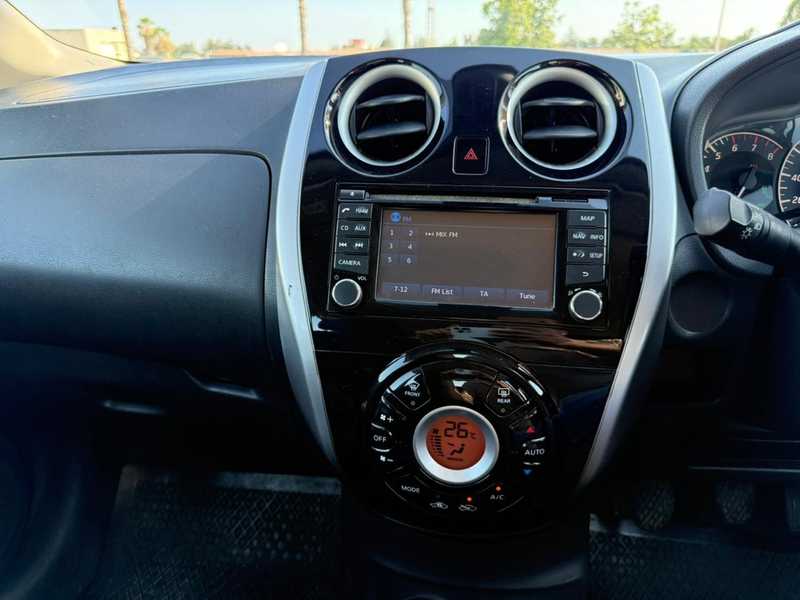 2015 Nissan Note 1,2L 2015 Cyprus