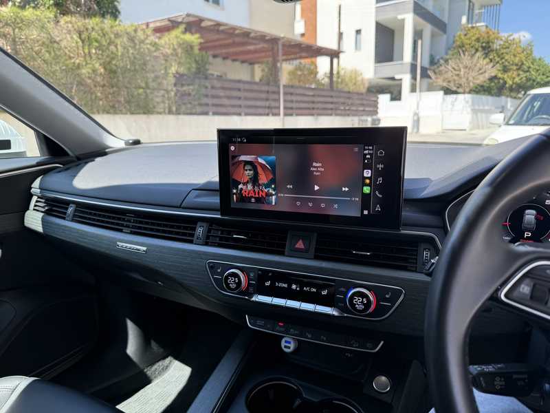 2020 Audi Allroad 2,0L 2020 Cyprus