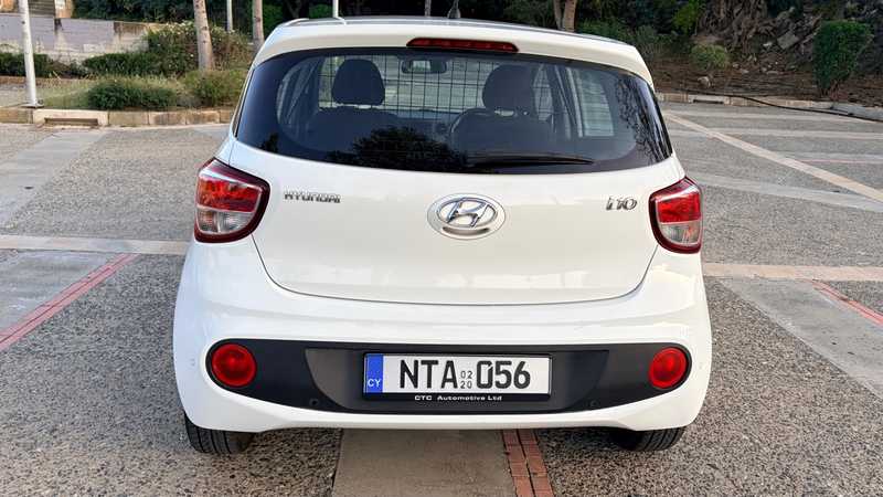 2020 Hyundai i10 1,2L 2020 Cyprus