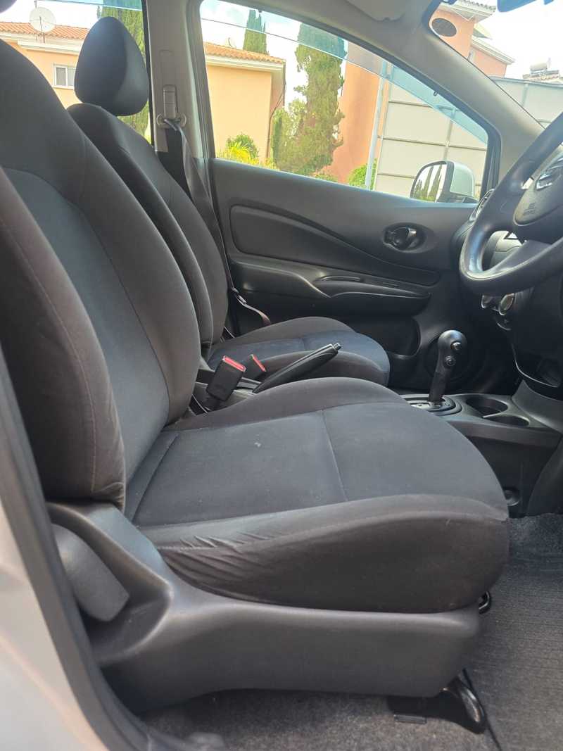 2013 Nissan Note 1,2L 2013 Cyprus