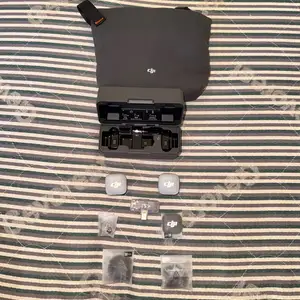Dji mic mini 2, Famagusta — Pernera