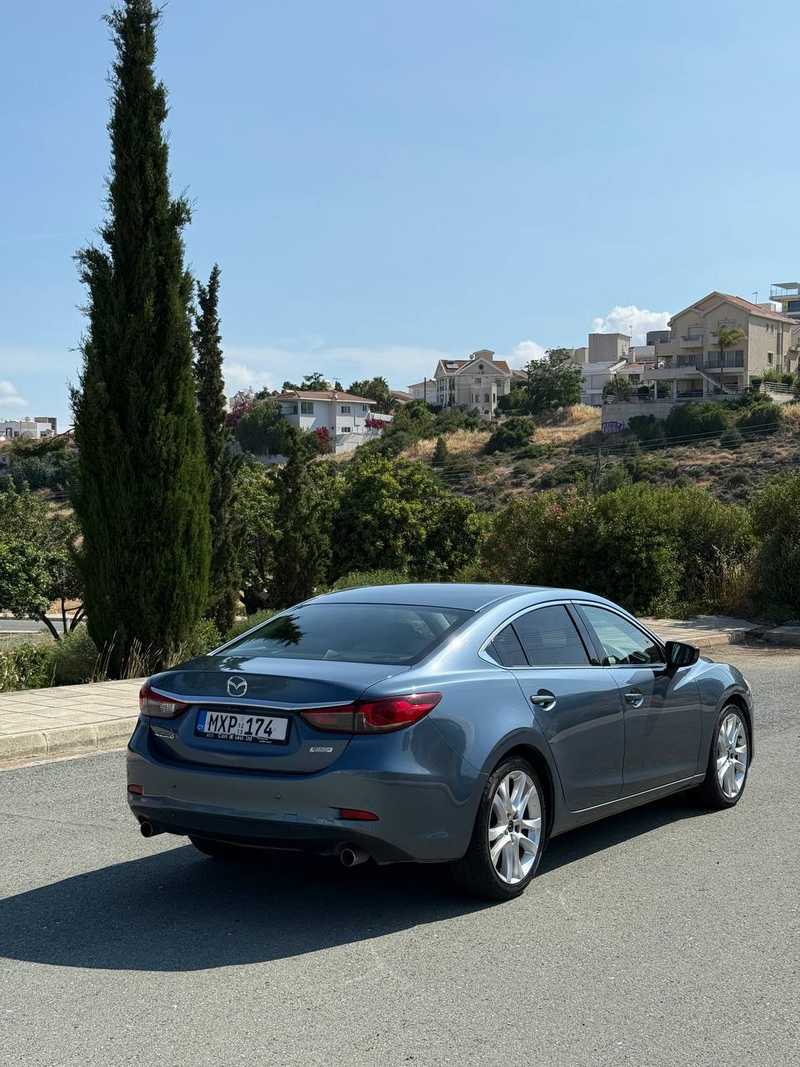 2013 Mazda 6 2,2L 2013 Cyprus