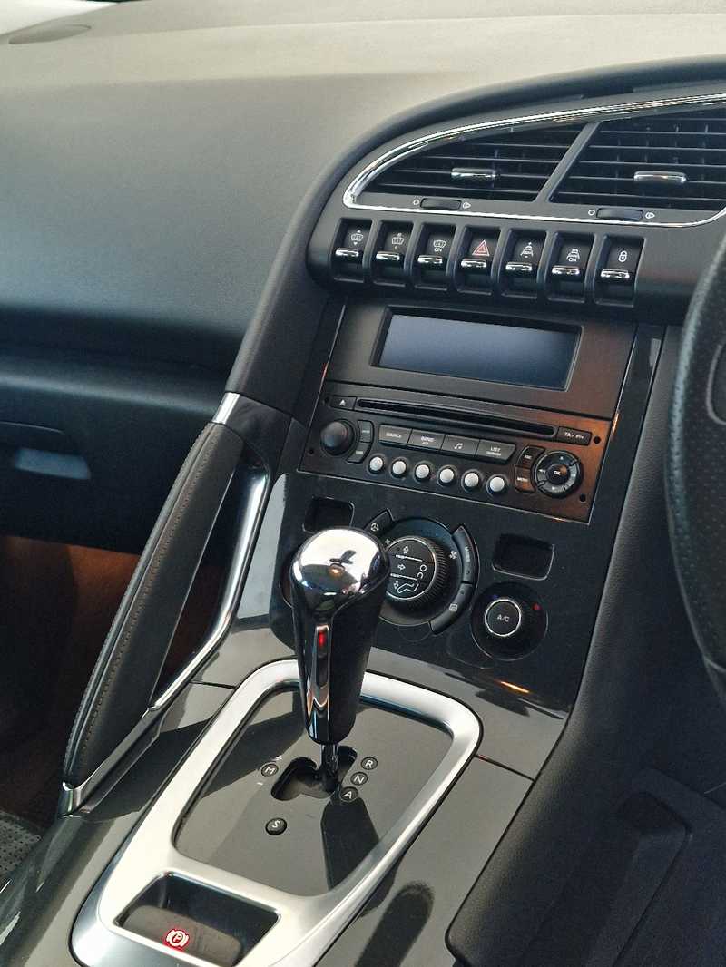 2011 Peugeot 3008 1,6L 2011 Cyprus