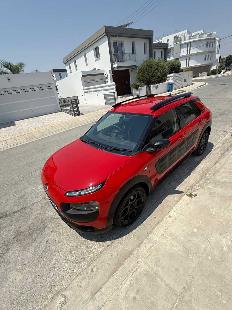 Citroen C4 1,2L 2015