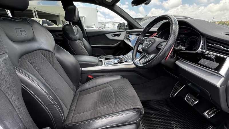 2022 Audi Q8 3,0L 2022 Cyprus
