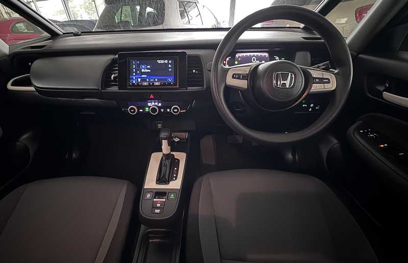 2021 Honda Fit 1,3L 2021 Cyprus