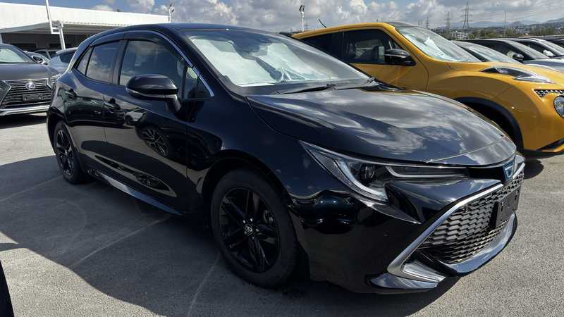 Toyota Corolla 1,8L 2021
