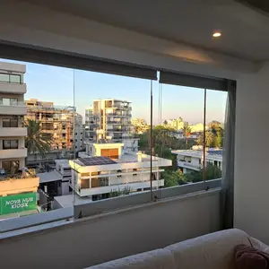 10 παράθυρα αλουμίνιο frame 10mm, Larnaca — Drosia