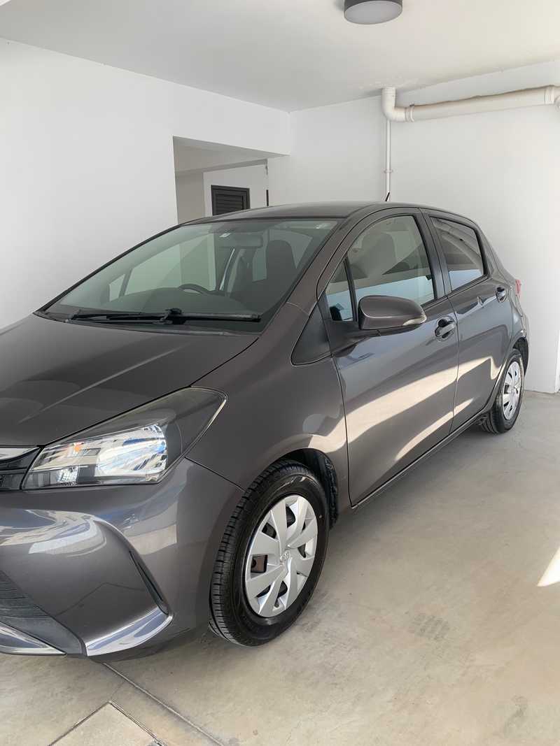 2016 Toyota Vitz 1,3L 2016 Cyprus