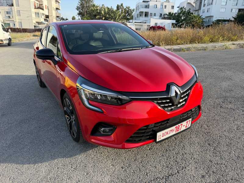 Renault Clio 1,3L 2022