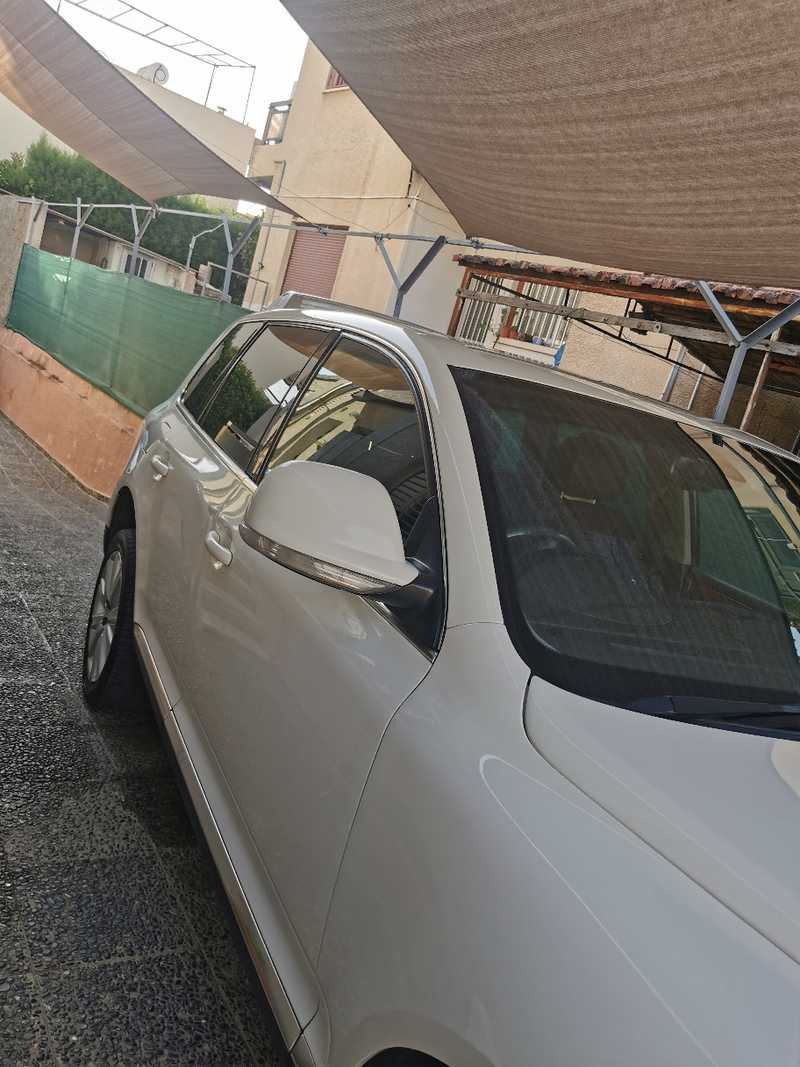 2008 Volkswagen Touareg 2,5L 2008 Cyprus