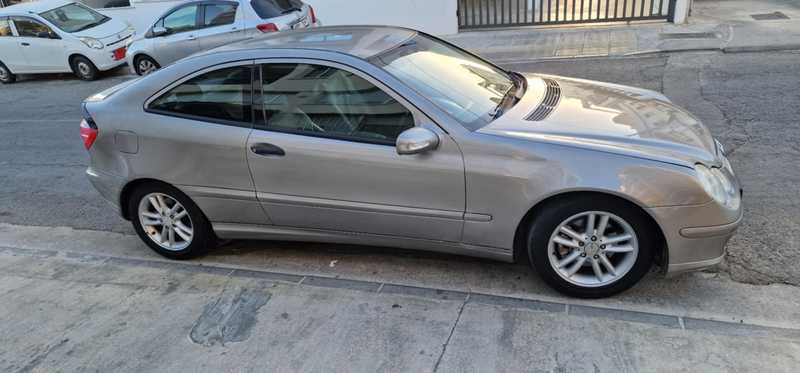 2003 Mercedes-Benz C-Class 1,8L 2003 Cyprus