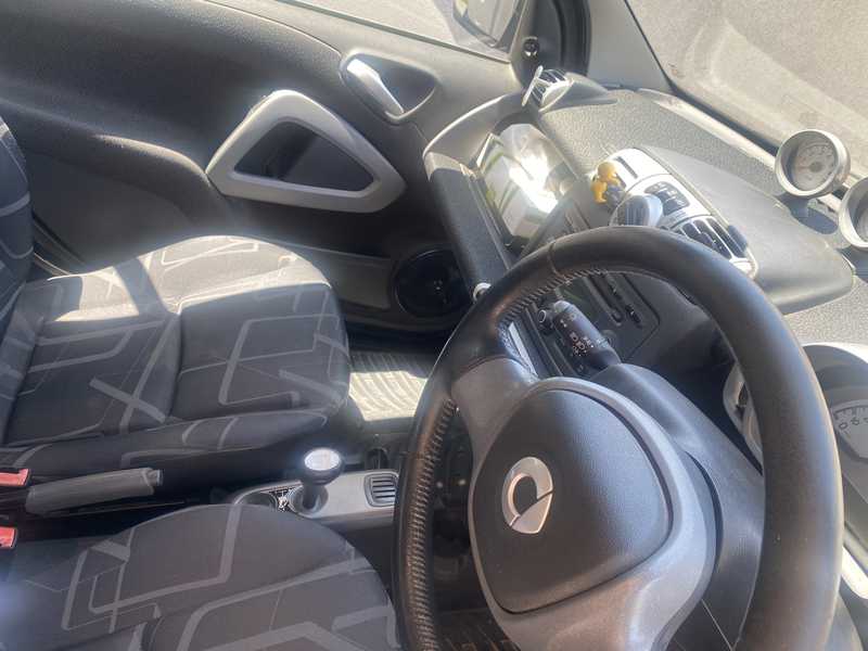 2008 Smart Fortwo 1,0L 2008 Cyprus