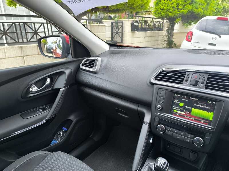 2016 Renault Kadjar 1,5L 2016 Cyprus