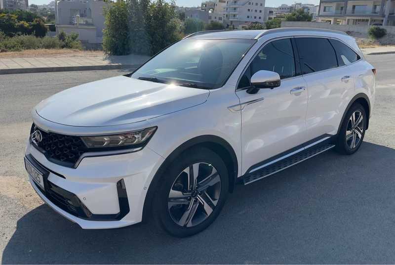 2021 KIA Sorento 2,2L 2021 Cyprus