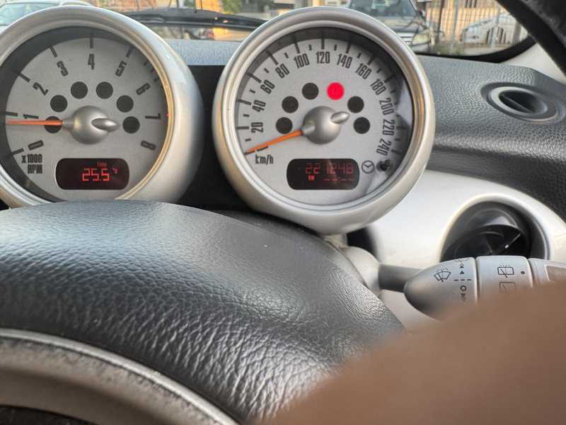2007 Mini Cooper 1,6L 2007 Cyprus
